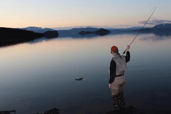 Private Lake and River Fishing Tour from Reykjavik - Key highlights to know before you go