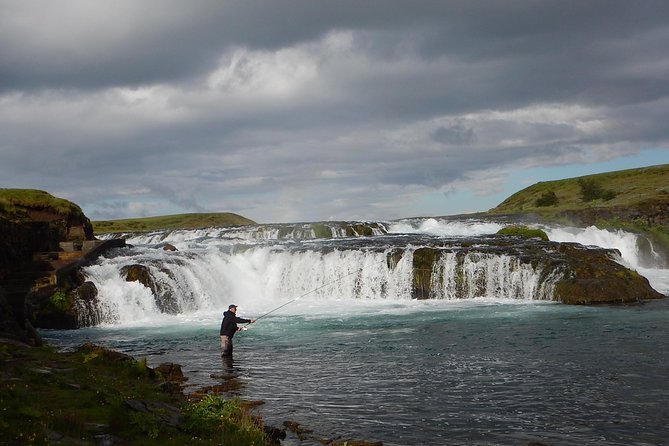 Private Lake and River Fishing Tour from Reykjavik - Timing, meeting point, and how the day flows