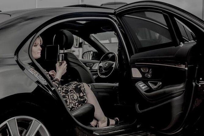 Private Luxury Airport transport Keflavik in Sedan - Key points to know before you book