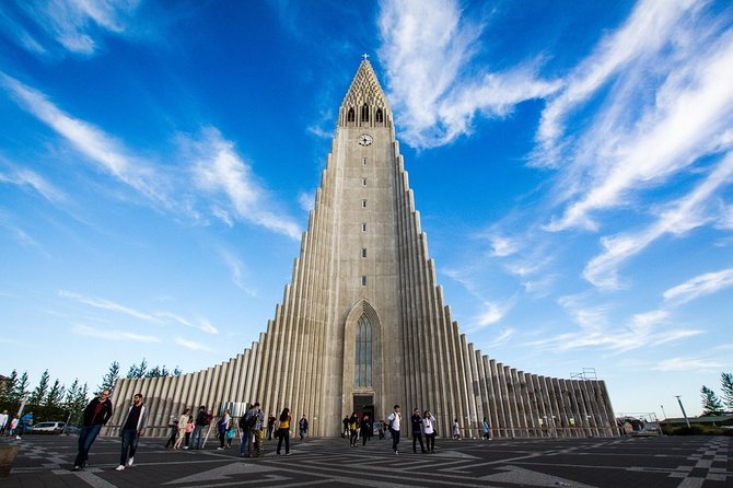 Private Luxury City Tour Reykjavik - Hallgrimskirkja Church: Included Entry, Optional Tower for 360 Views