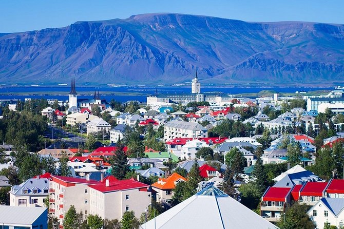 Private Luxury City Tour Reykjavik - Höfði House: A Cold War Story You See From the Outside