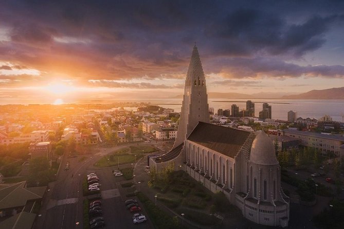 Private Luxury City Tour Reykjavik - Pickup, Mobile Ticket, and Why the Logistics Matter in Reykjavik