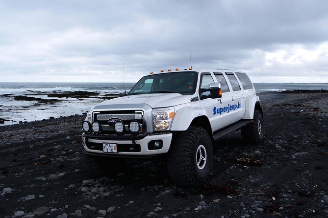 Private Monster Truck Golden Circle Tour by Superjeep from Reykjavik - Entering The Reykjavik Monster Truck Experience