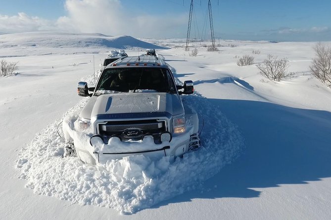 Private Monster Truck Golden Circle Tour by Superjeep from Reykjavik - Langjökull Off-Road Time: The Part Most Tours Don’t Do