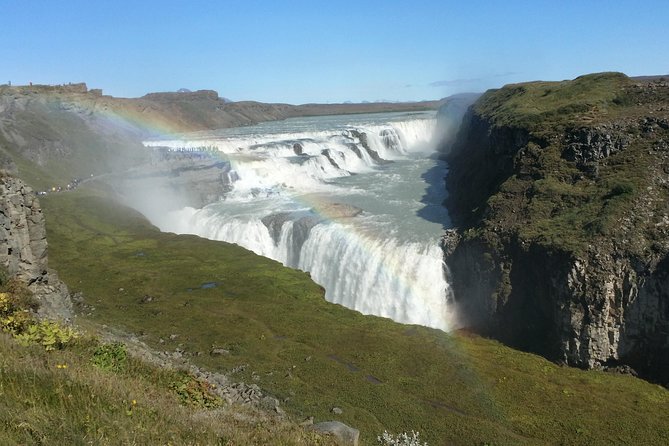 Private Monster Truck Golden Circle Tour by Superjeep from Reykjavik - Faxi Waterfall and the Return to Reykjavik