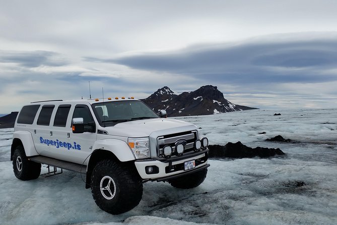 Private Monster Truck Golden Circle Tour by Superjeep from Reykjavik - Geysir and Haukadalur: Watching Strokkur Without Losing the Day