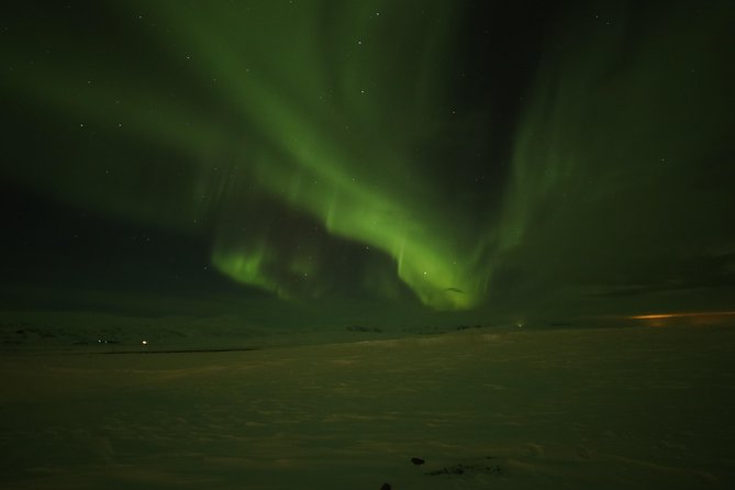 Private Monster Truck Northern Lights Hunt from Reykjavik - Why a monster truck hunt really makes sense for aurora nights