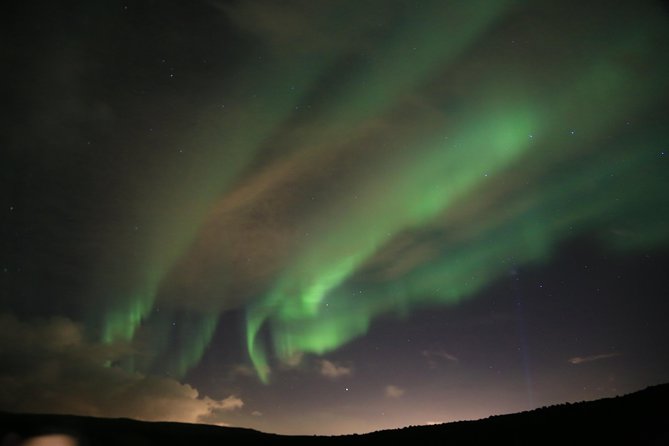 Private Monster Truck Northern Lights Hunt from Reykjavik - Aurora photo help, and how to get better pictures in real conditions