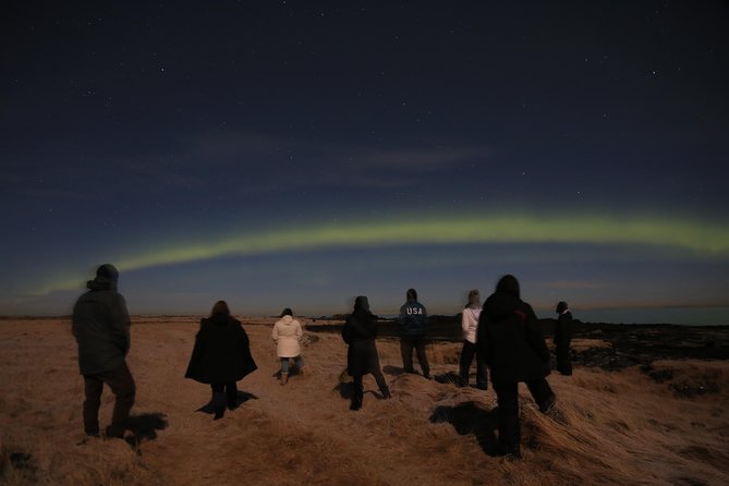 Private Monster Truck Northern Lights Hunt from Reykjavik - How the tour handles the biggest risk, no northern lights