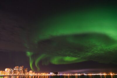 Private Northern Lights by Super Truck 4×4