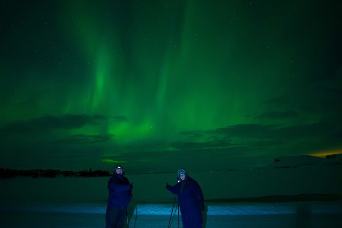 Private Northern Lights Tour - Champagne & Chocolates Aurora Hunt - How the aurora hunt actually works once you are out of town