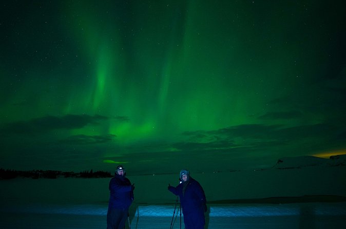Private Northern Lights Tour - Champagne & Chocolates Aurora Hunt - Price of $1,062.51 for up to five, and when it feels like a smart buy