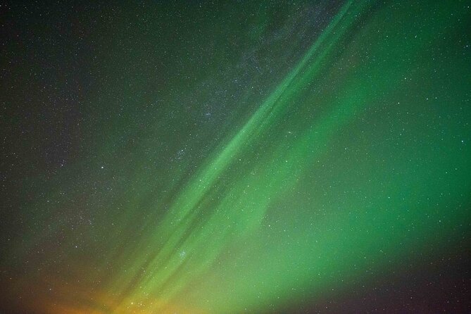 Private Northern Lights Tour - Champagne & Chocolates Aurora Hunt - Pickup in the EQV or Super Jeep, and why winter roads matter