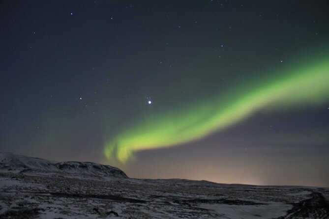 Private Northern Lights Tour from Reykjavik - What the 9:00 pm Timing Does for You