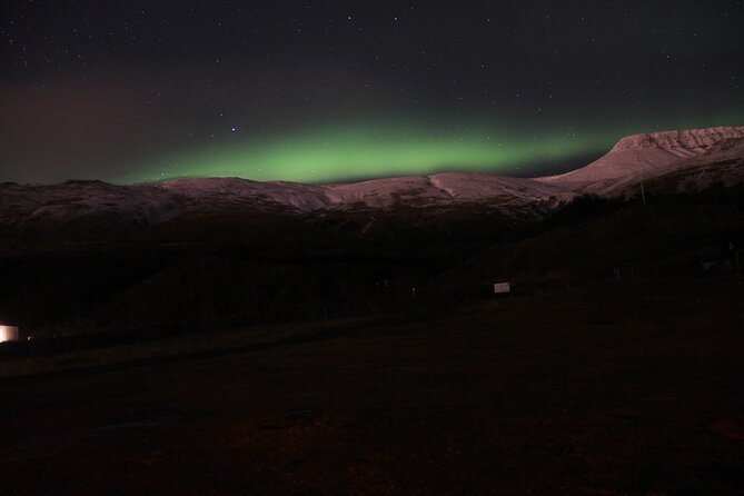 Private Northern Lights Tour from Reykjavik - Stop Timing: What You Do During That Main 45 Minutes