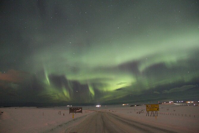 Private Northern Lights Tour from Reykjavik - Photos, Stories, and the Stuff You Remember Later