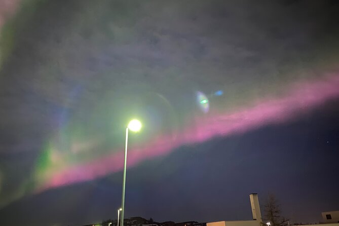 Private Northern Lights Tours - What this Northern Lights trip really feels like