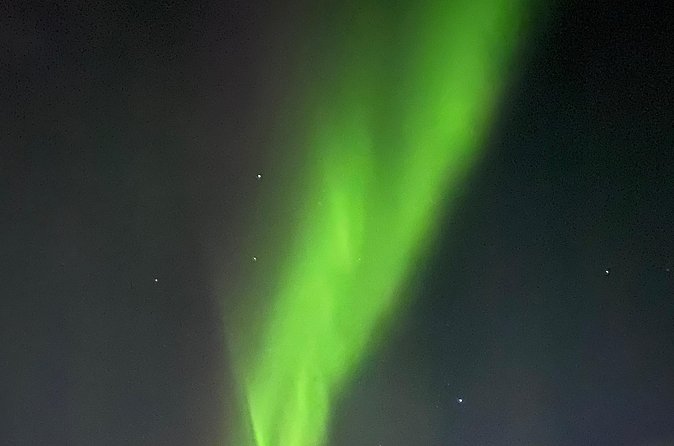Private Northern Lights Tours - What you should expect during the 4 hours