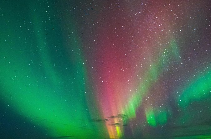 Private Northern Lights Tours - The guide matters, and George is a strong sign