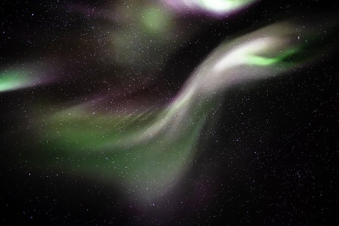 Private Northern lights with photographs - Pre-briefing and aurora odds, so you can decide