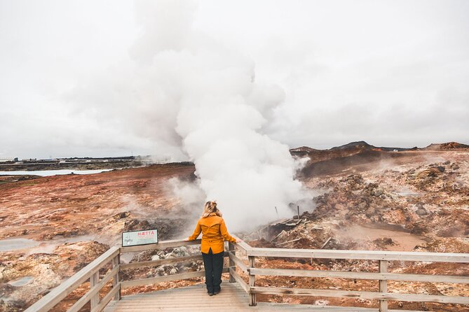 Private Reykjanes Peninsula, Lava Tunnel and Blue Lagoon - Key highlights to know before you go