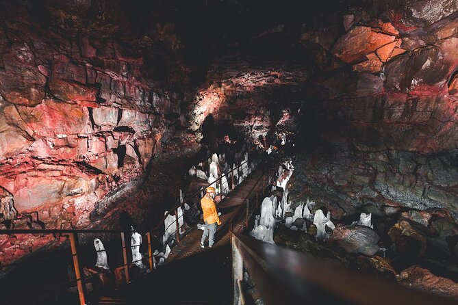 Private Reykjanes Peninsula, Lava Tunnel and Blue Lagoon - Reykjanes Peninsula, where the ground feels alive