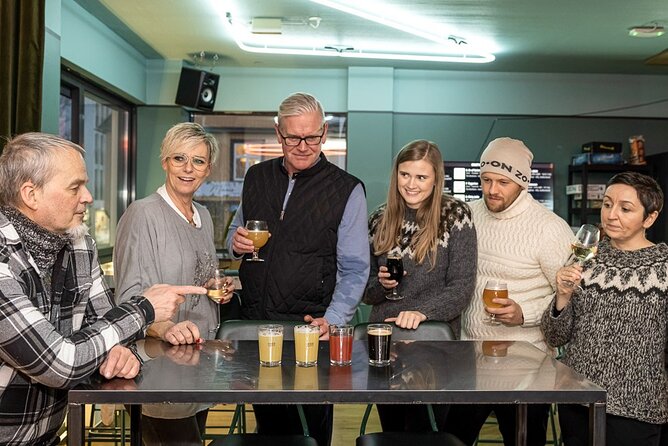Private Reykjavik Beer & Booze Tour - Key Highlights You’ll Actually Feel During the Tour