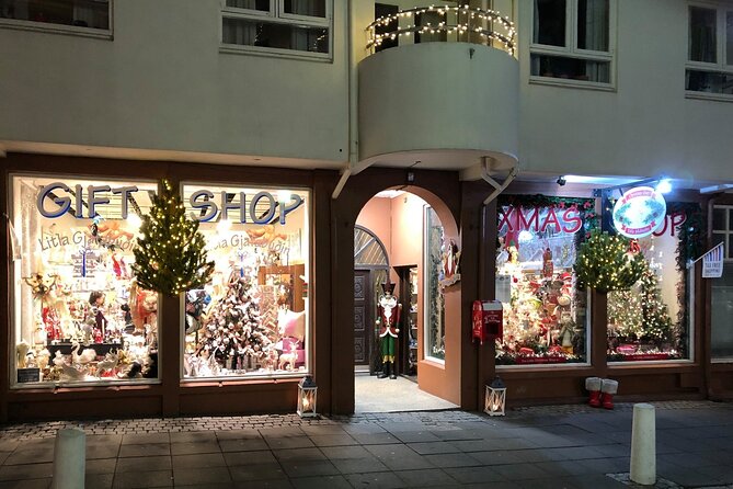 Private Reykjavik Christmas Food Tour - Dass Reykjavik for Christmas Fish Dishes (and Another Chance at Fermented Shark)