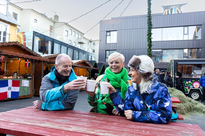 Private Reykjavik Christmas Food Tour - Christmas Market at the End, Coffee, and Troll Stories by Hallgrímstorg