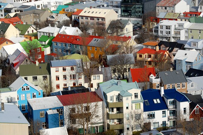 Private Reykjavik City and Architecture Walking Tour - Laugavegur and Skólavörðustígur: design cues in the everyday streets