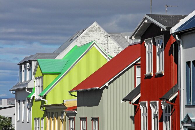 Private Reykjavik City and Architecture Walking Tour - Hallgrimskirkja: the church, then the statues around it
