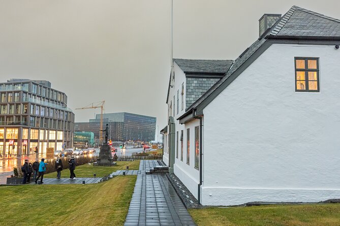 Private Reykjavik City and Architecture Walking Tour - Price and value for $154 per person