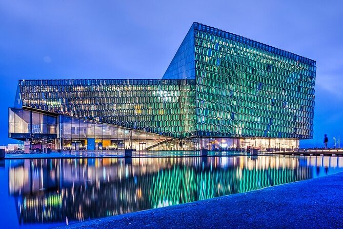 Private Reykjavik City & Food Walking Tour - The Icelandic language mini-lesson: small, practical, and motivating