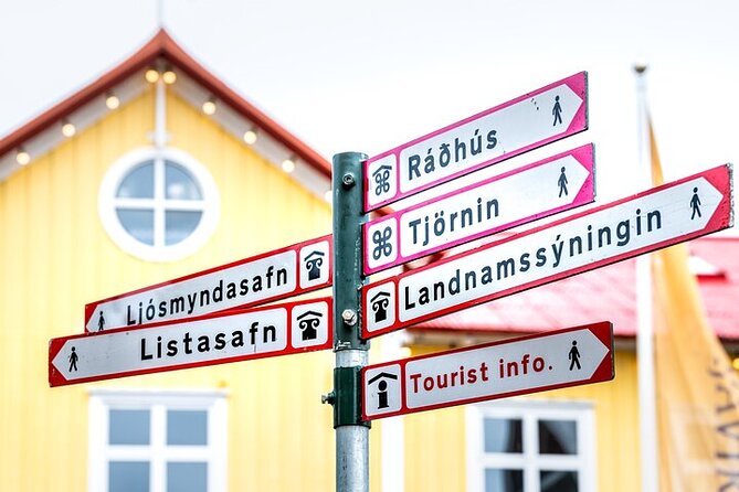 Private Reykjavik City & Food Walking Tour - Food portion: food tasting plus a guided lunch or dinner