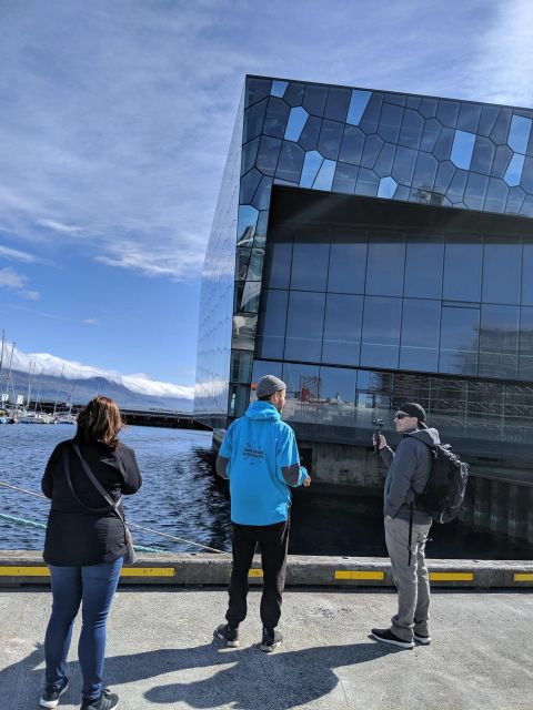 Private Reykjavik City & Food Walking Tour - Price and value: is $411 per person fair for a 3.5-hour private tour?