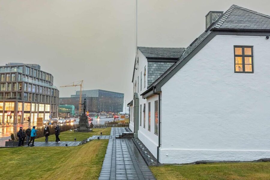Private Reykjavik City & Icelandic Architecture Walking Tour - Price and value: what $355 per person buys you