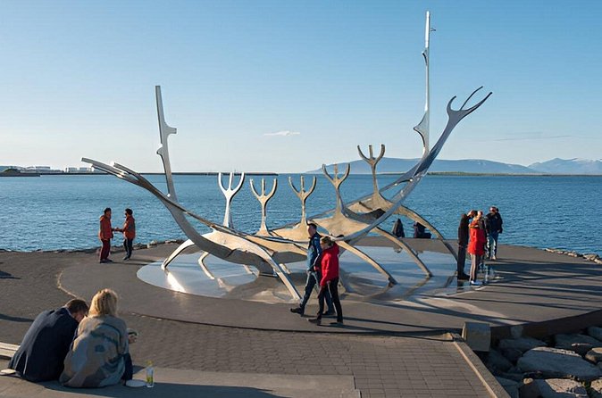Private Reykjavik City Tour in Multi-Language Guide Options - Hofdi House: why this plain building matters