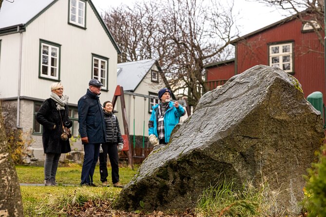 Private Reykjavik Folklore and Food Walking Tour - A private Reykjavik folklore and food walk in about 3 hours