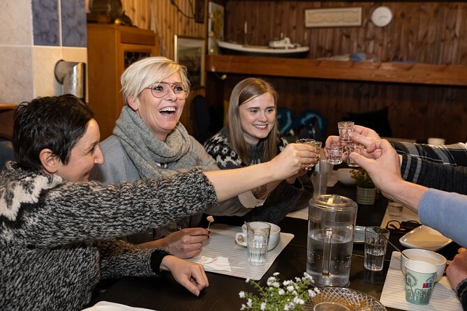 Private Reykjavik Folklore and Food Walking Tour - Price and value: what $199 buys you here