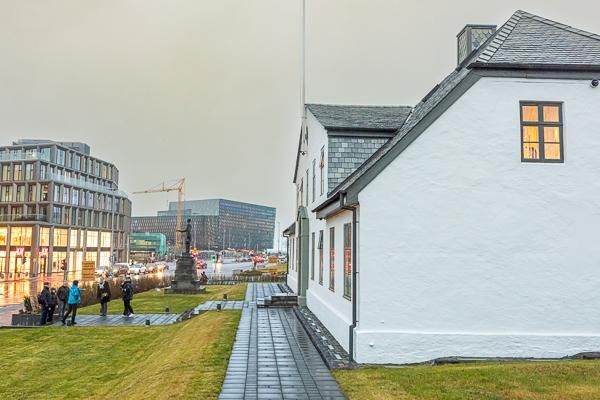 Private Reykjavik Folklore & Food Walking Tour - Alþingi and Parliament Territory: Politics, Myth, and the Guardian Spirits Feeling Nearby