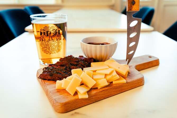 Private Reykjavík Food & Beer Tasting Tour - Why this Reykjavík food-and-beer tour makes sense
