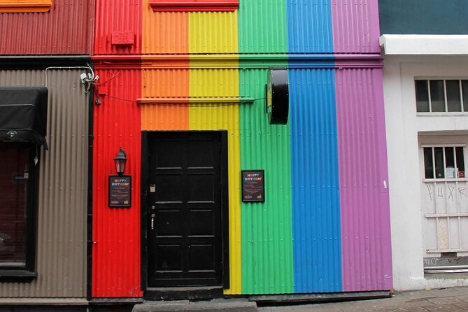 Private Reykjavik LGBTQ City Walk - Key highlights at a glance