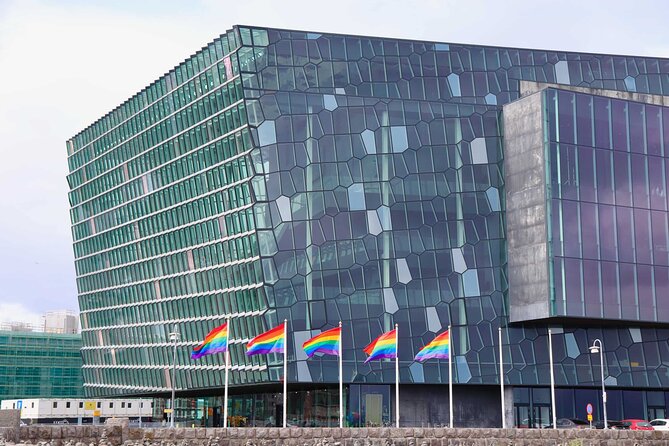 Private Reykjavik LGBTQ City Walk - Sun Voyager and the coastline pause that keeps the walk fun