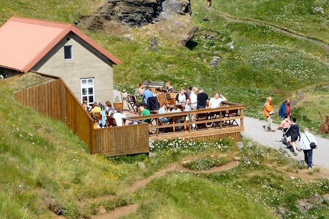 Private Snæfellsnes National Park - Stop 6: Olkelda mineral spring, small taste of Iceland folklore and healing claims
