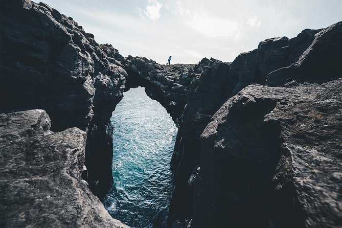 Private Snæfellsnes Peninsula and local Lunch - Arnarstapi: cliffs, a fishing town feel, and a seaside walk