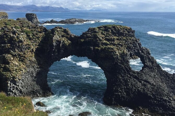 Private Snæfellsnes Peninsula day tour with 6+ Attractions - Stop 1: Berserkjahraun lava field, saga-level black terrain
