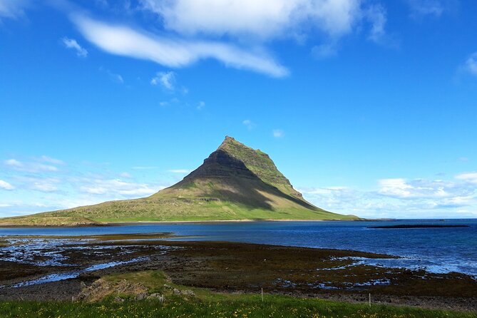 Private Snaefellsnes Peninsula Tour from Reykjavik - Vatnaleið waterfall walk, a calmer stretch with mountain views