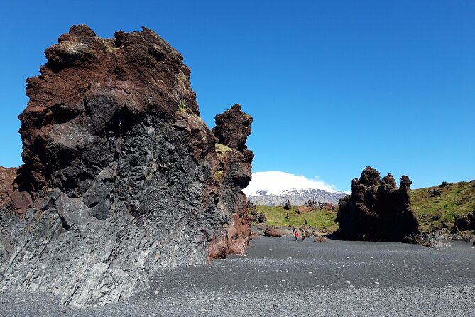 Private Snaefellsnes Peninsula Tour from Reykjavik - Snaefellsjokull National Park viewpoints, glacier framing at your pace