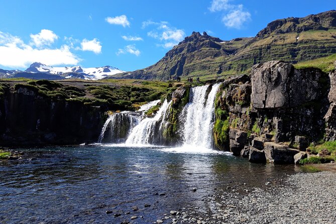 Private Snaefellsnes Peninsula Tour from Reykjavik - Lóndrangar bird cliff walk and possible glacier views