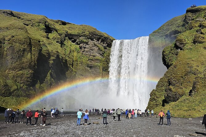 Private South Coast and Diamond Beach, Jokulsarlon Guided Tour - Key highlights to know before you go